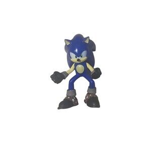 Sonic The Hedgehog Prime New Yoke City Action Figure - Black Gloves Variant